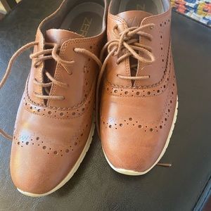 Cole Hann Zero Oxfords